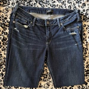 Silver jeans Suki skinny